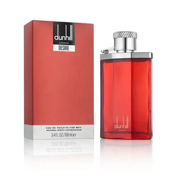 دنهيل ديزاير ريد 100مل او دو تواليت للرجال